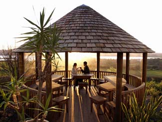 Ten of the best romantic destinations in Ireland - Cromleach Lodge